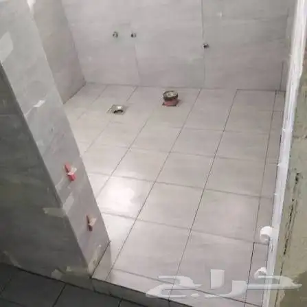 مبلط بلاط سراميك وتركيب بناء اليسه وترميم غرفه النجارشغل 1