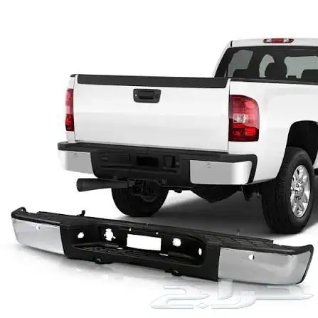 صدام سييرا خلفي 2007 - 20012 0