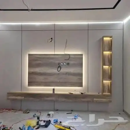 دهانات و ديكورات   شيبورد   بديل رخام   بديل خشب 0