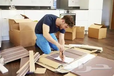 أثاث دواليب ستاير ومطابخ بالمدينة المنورة (نجار) 3