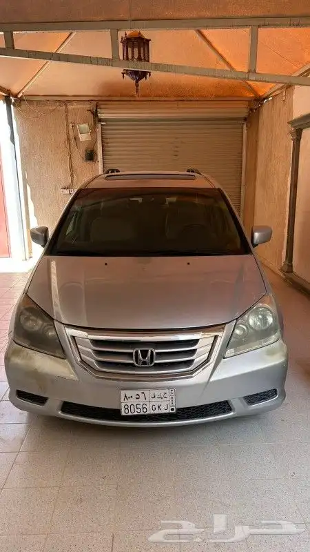 هوندا اوديسي 2010 0