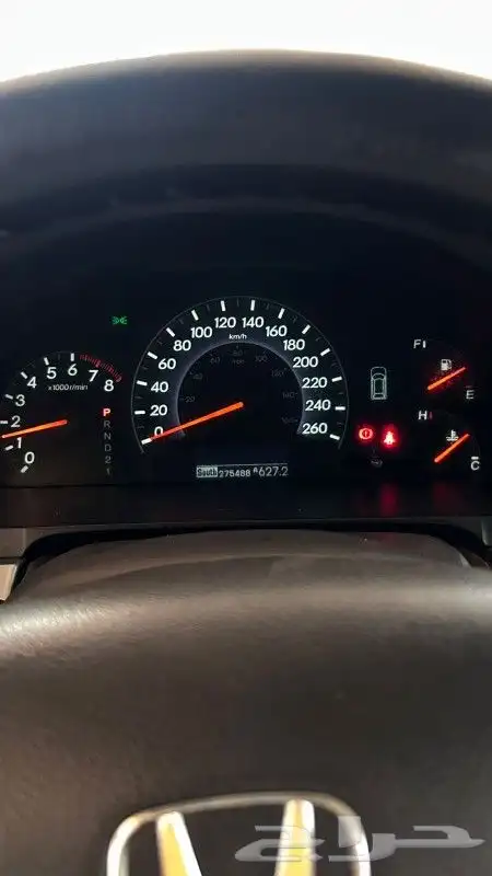 هوندا اوديسي 2010 7