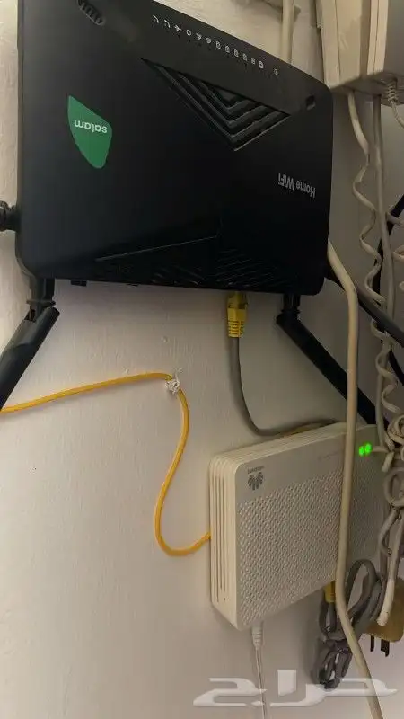 الياف بصرية عروض انترنت موبايلي stc زين سلام اشتراكات تركيب 11