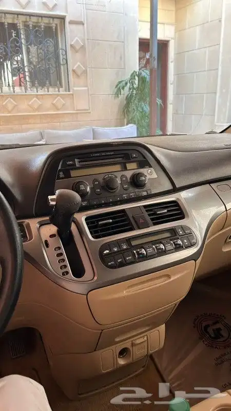 هوندا اوديسي 2010 6