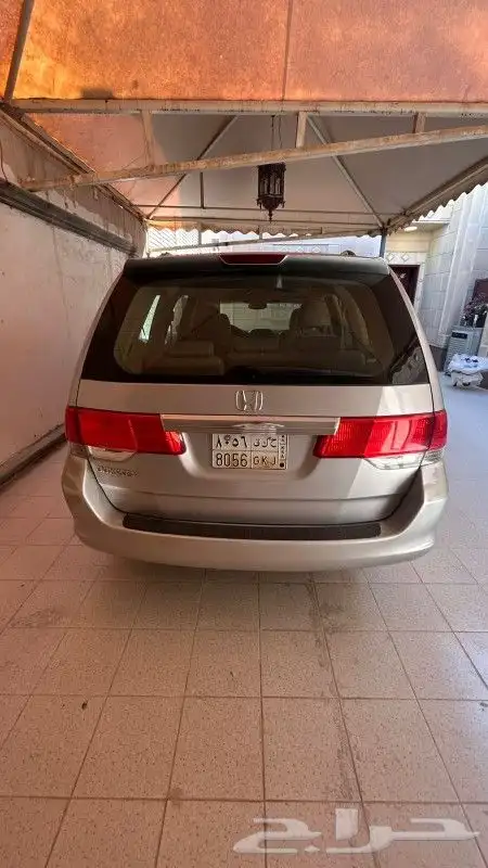 هوندا اوديسي 2010 4