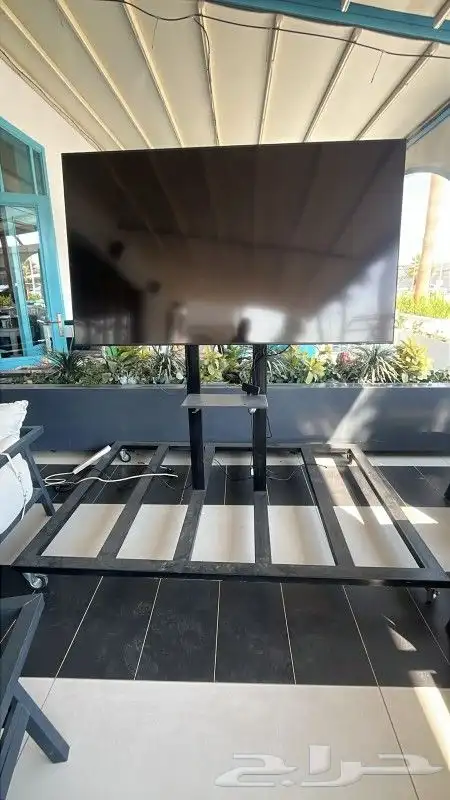 ستاند شاشة شبه جديد 0