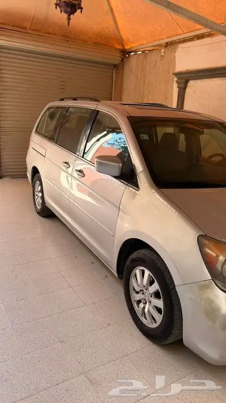 هوندا اوديسي 2010 1