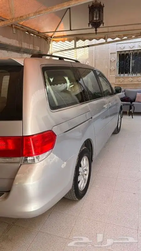 هوندا اوديسي 2010 5