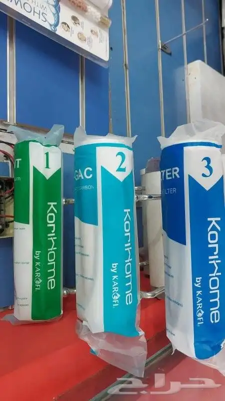 فلاتر تحليه بيع تركيب صيانه سمنان نثال نقي 8