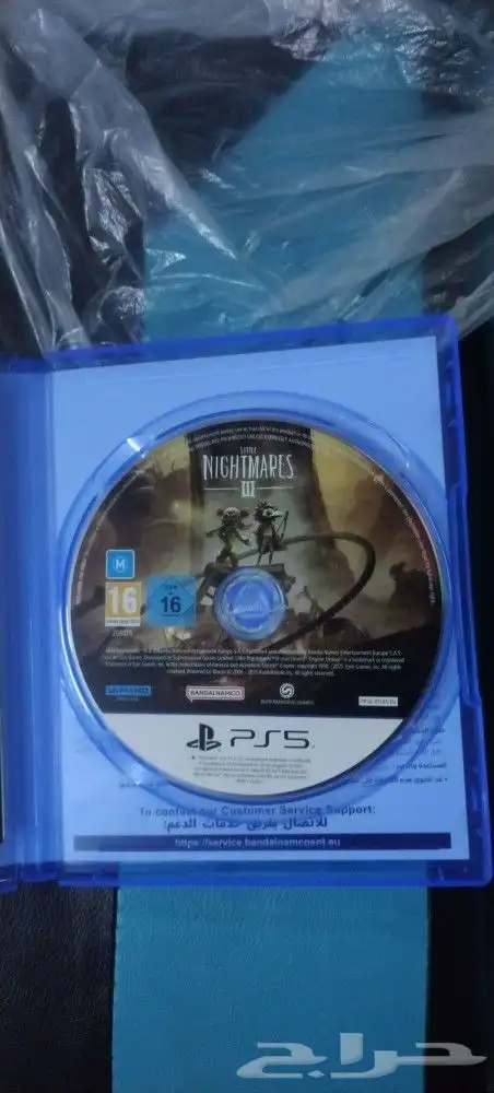 أشرطة سوني 5 2