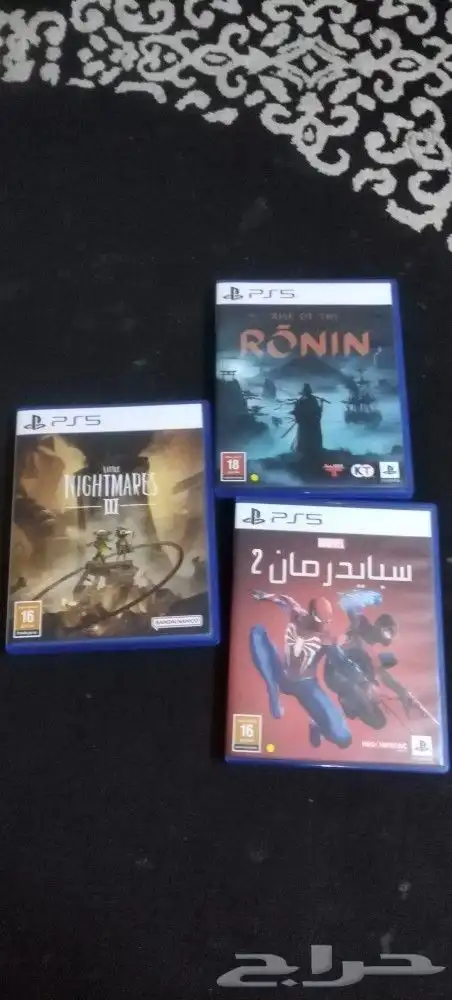 أشرطة سوني 5 0