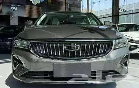 جيلي اميجراند 2026 GS كاش واقساط 4