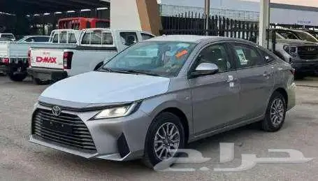 تويوتا يارس ستاندر 2026 كاش واقساط 2