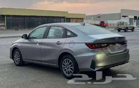 تويوتا يارس ستاندر 2026 كاش واقساط 6