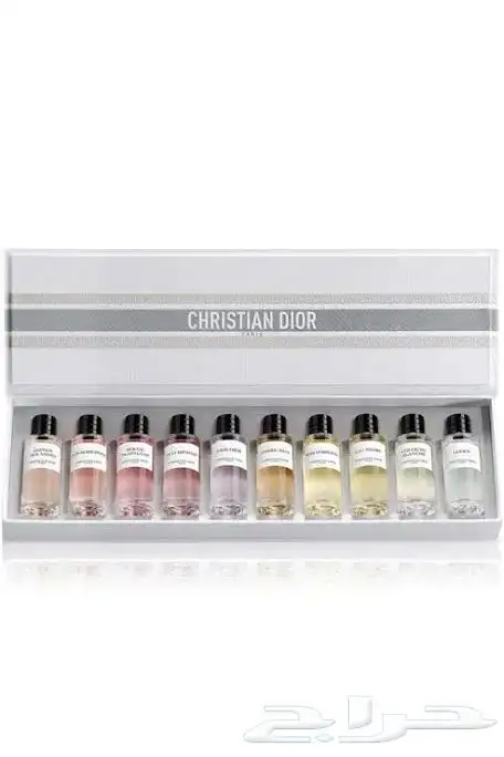 أطقم شانيل فاخرة   أطقم ديور 7