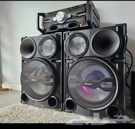 ساوند سيستم سوني lbt-sh2000 0