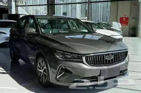 جيلي اميجراند 2026 GS كاش واقساط 3