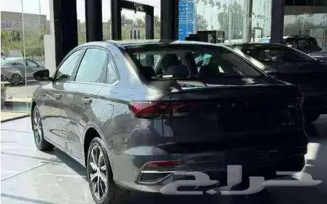 جيلي اميجراند 2026 GS كاش واقساط 5