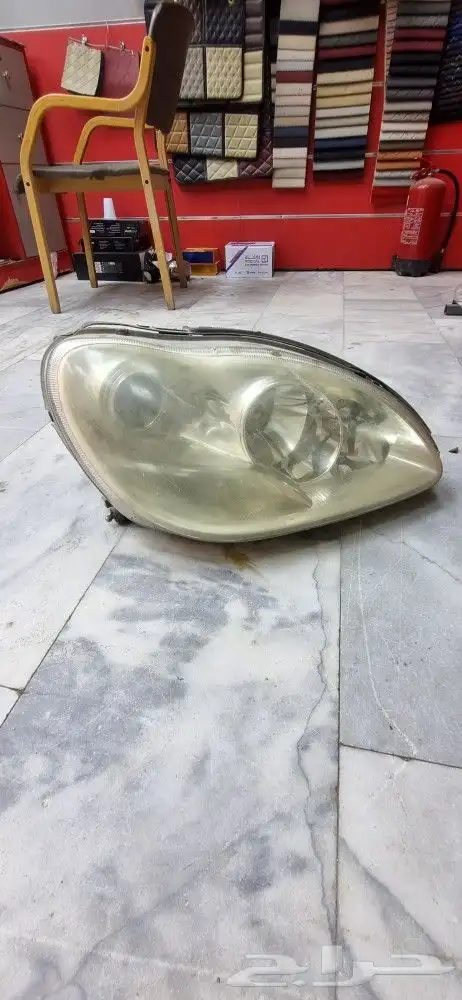 شمعات مرسديس 3