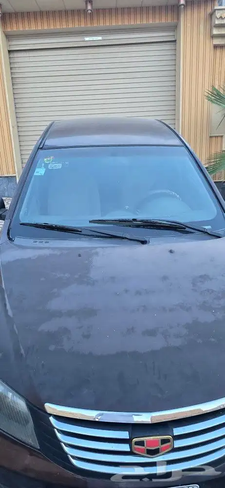 سياره جلي 2014 قير عايدي ماشيه 180 البودي البويه مشهبه 1