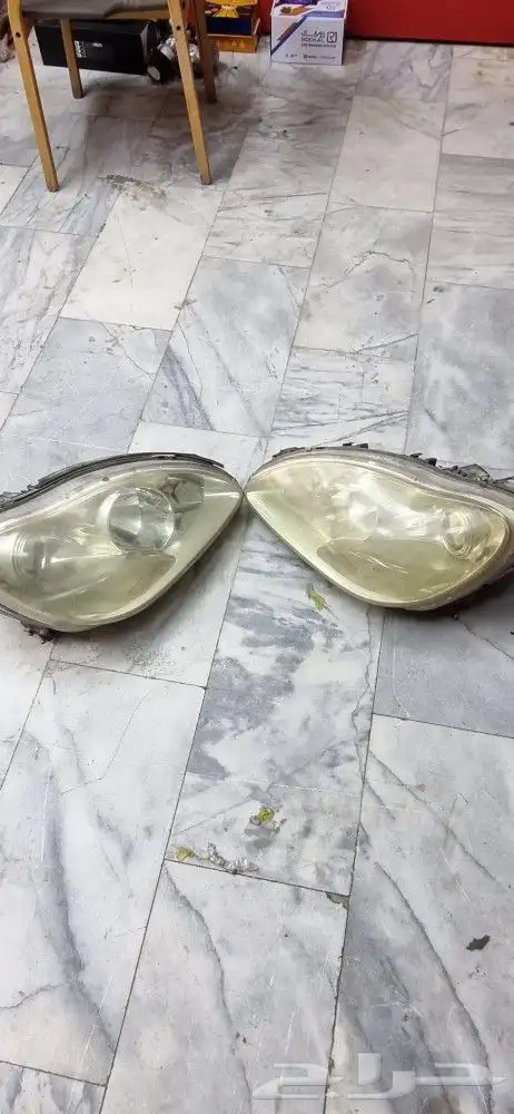 شمعات مرسديس 0