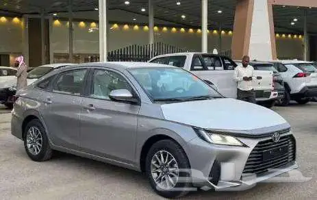 تويوتا يارس ستاندر 2026 كاش واقساط 4