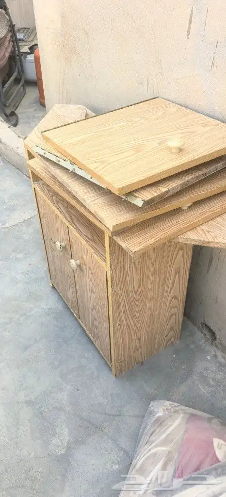 كميات اخشاب غرفة نوم ودواليب 3