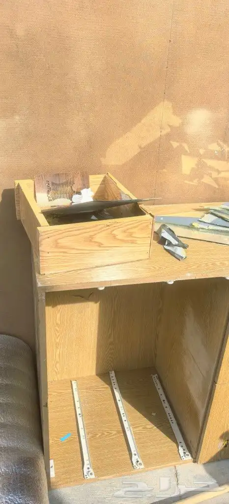 كميات اخشاب غرفة نوم ودواليب 4