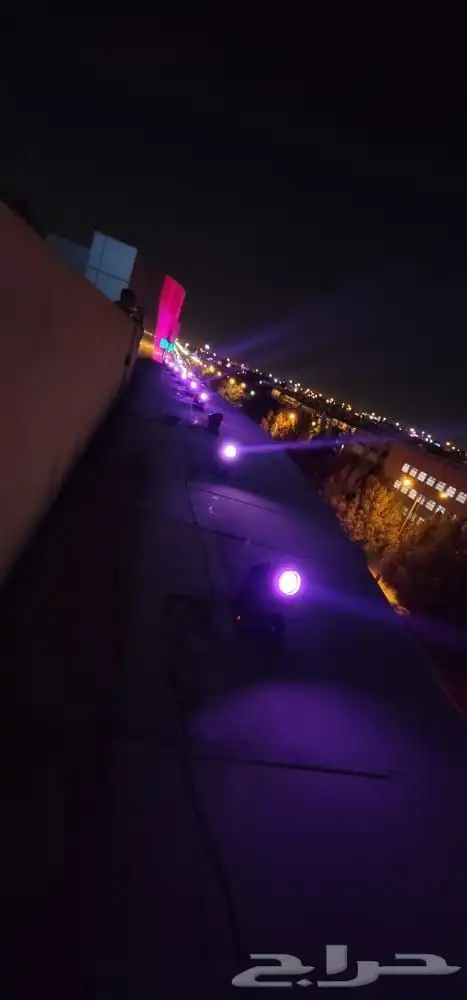 تنظيم حفلات وفتتحات تاجير شاشات مسارح استيج خشب استيج زجاج 9