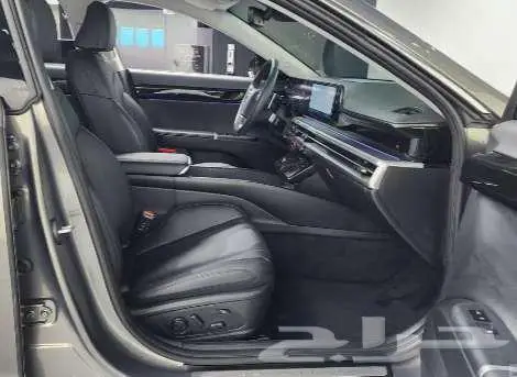 هيونداي ازيرا موديل 2025 الميموني للاستيراد بكوريا 9