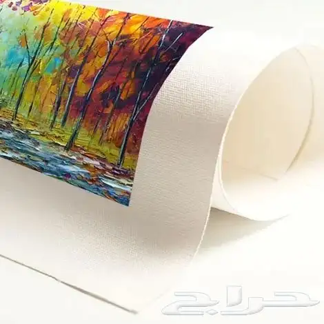 الطباعه علي القماش جمله وتجزئه 0