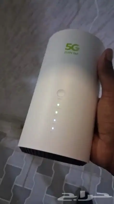 جهاز روتر 5G مجانا  شريحة بيانات 5G نت وتحميل لامحدود 0