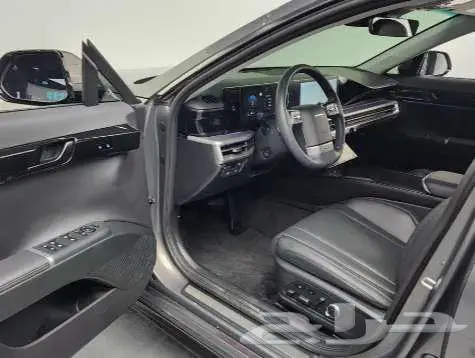 هيونداي ازيرا موديل 2025 الميموني للاستيراد بكوريا 6