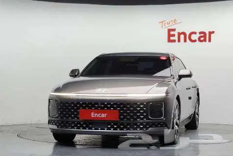 هيونداي ازيرا موديل 2025 الميموني للاستيراد بكوريا 2