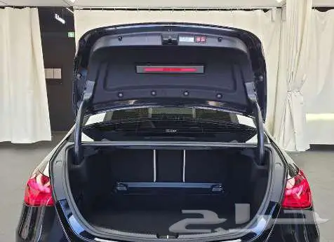 مرسيدس C200 موديل 2024 الميموني للاستيراد بكوريا 10