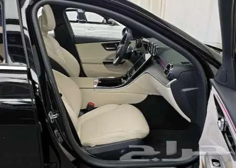 مرسيدس C200 موديل 2024 الميموني للاستيراد بكوريا 8