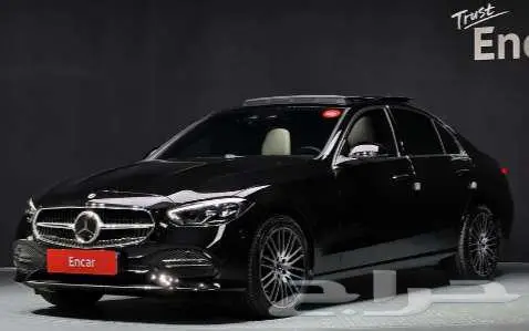 مرسيدس C200 موديل 2024 الميموني للاستيراد بكوريا 0