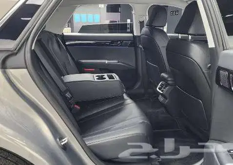 هيونداي ازيرا موديل 2025 الميموني للاستيراد بكوريا 8