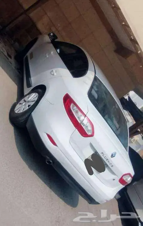 رينو فلوينس 15700ريال حالة جيدة 1