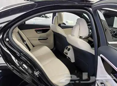 مرسيدس C200 موديل 2024 الميموني للاستيراد بكوريا 9