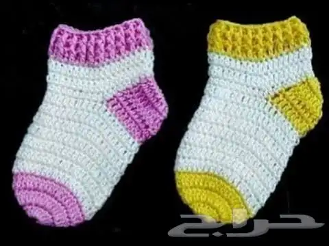 أعمال كروشية 22