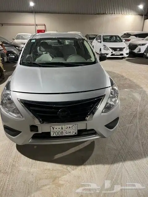 سيرات للبيع بيقاس 2020 نيسان صني 2020 6