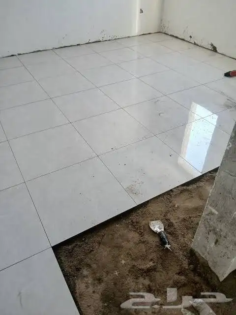 مبلط بلاط سراميك وتركيب بناء اليسه وترميم غرفه النجارشغل 3