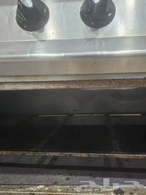 فرن كبير 6 عيون وتحت تحمير 1