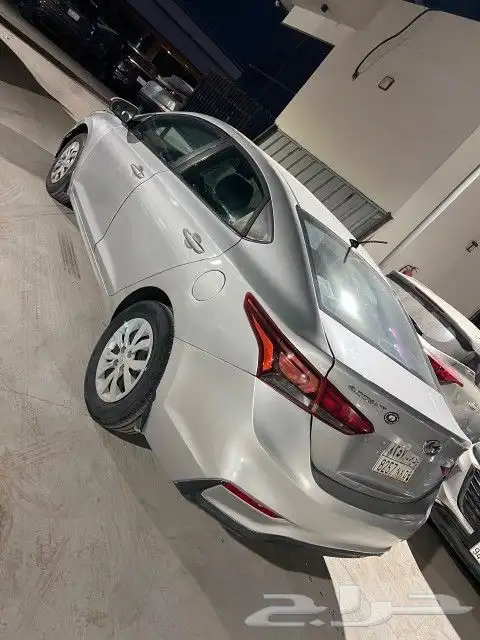 سيرات للبيع بيقاس 2020 نيسان صني 2020 3