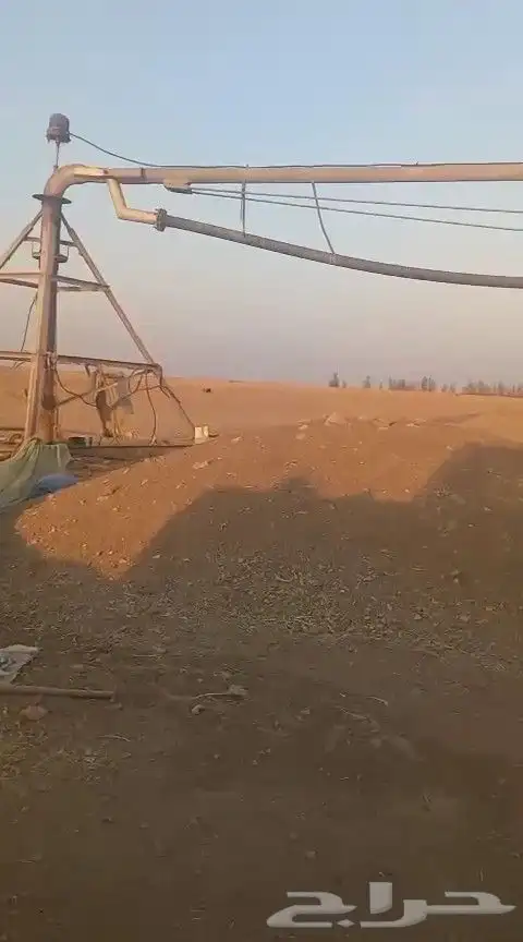 رشاش جاهز وشغال للبيع 0