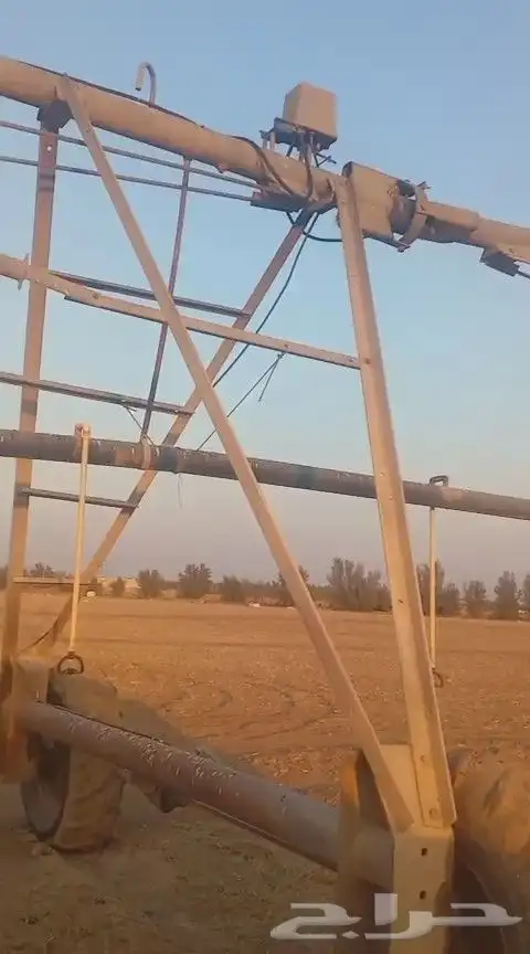 رشاش جاهز وشغال للبيع 1