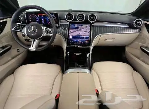 مرسيدس C200 موديل 2024 الميموني للاستيراد بكوريا 7