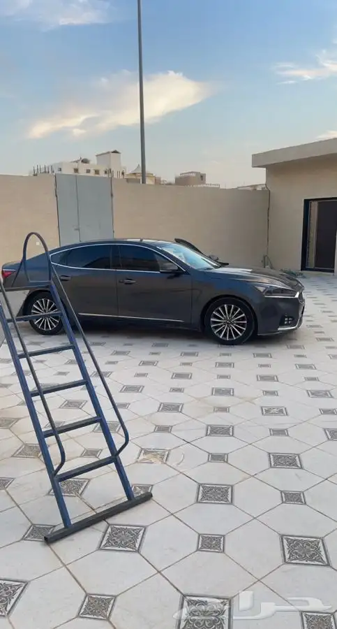 كيا كادينزا 2018 نص فل 10