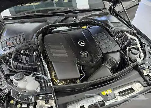 مرسيدس C200 موديل 2024 الميموني للاستيراد بكوريا 4